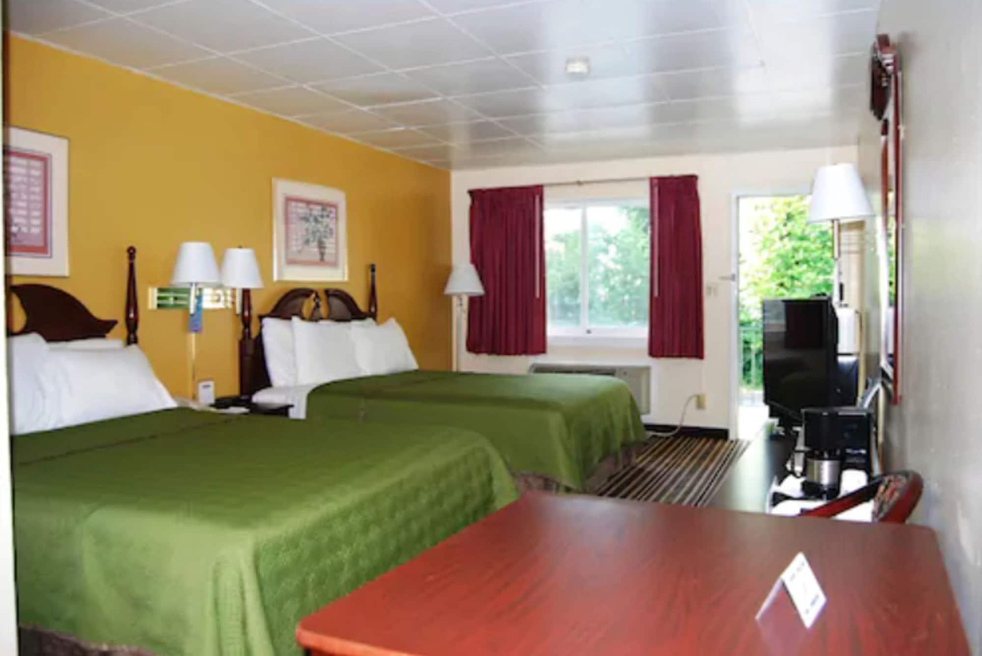 Travelodge By Wyndham Chambersburg Εξωτερικό φωτογραφία