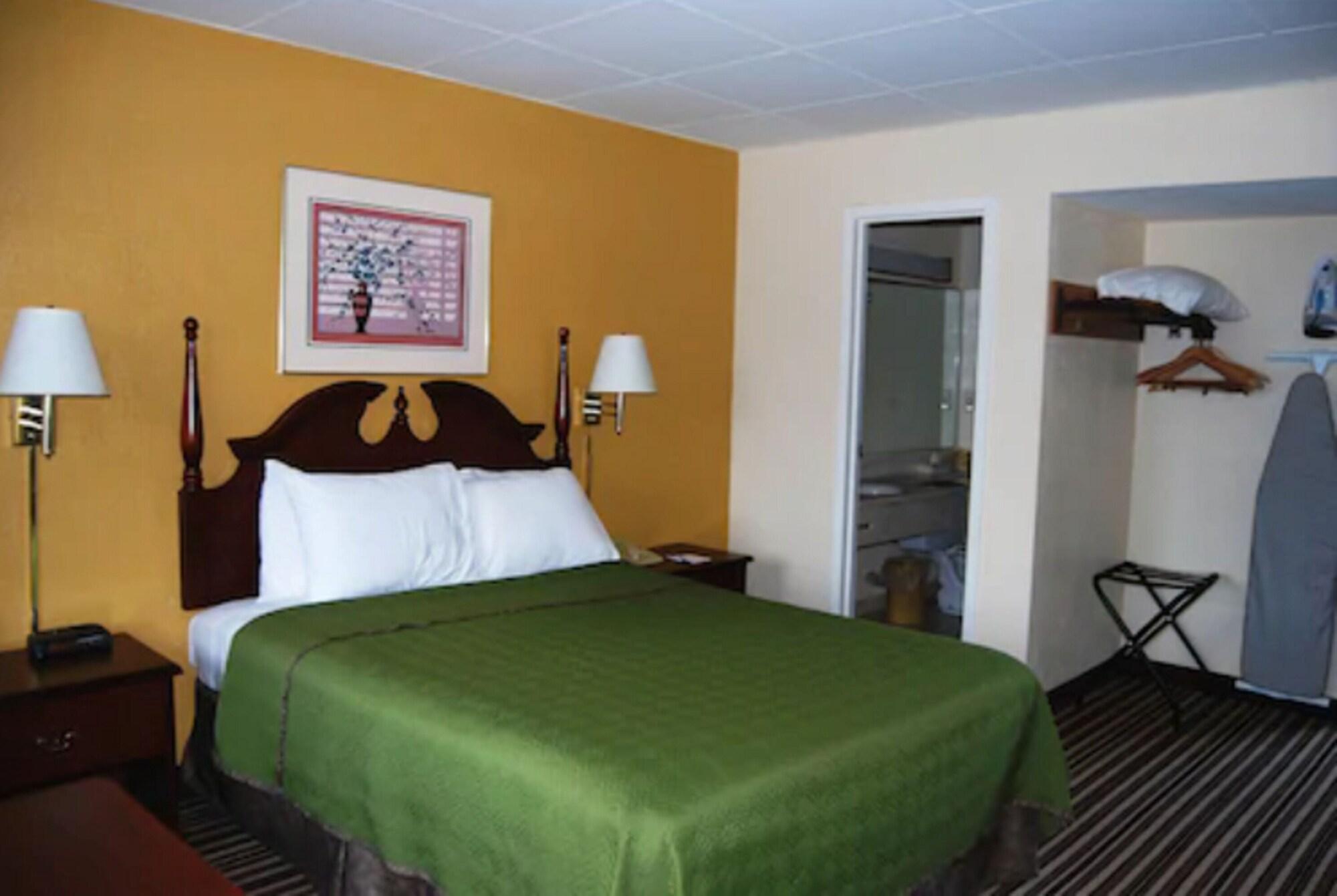 Travelodge By Wyndham Chambersburg Εξωτερικό φωτογραφία