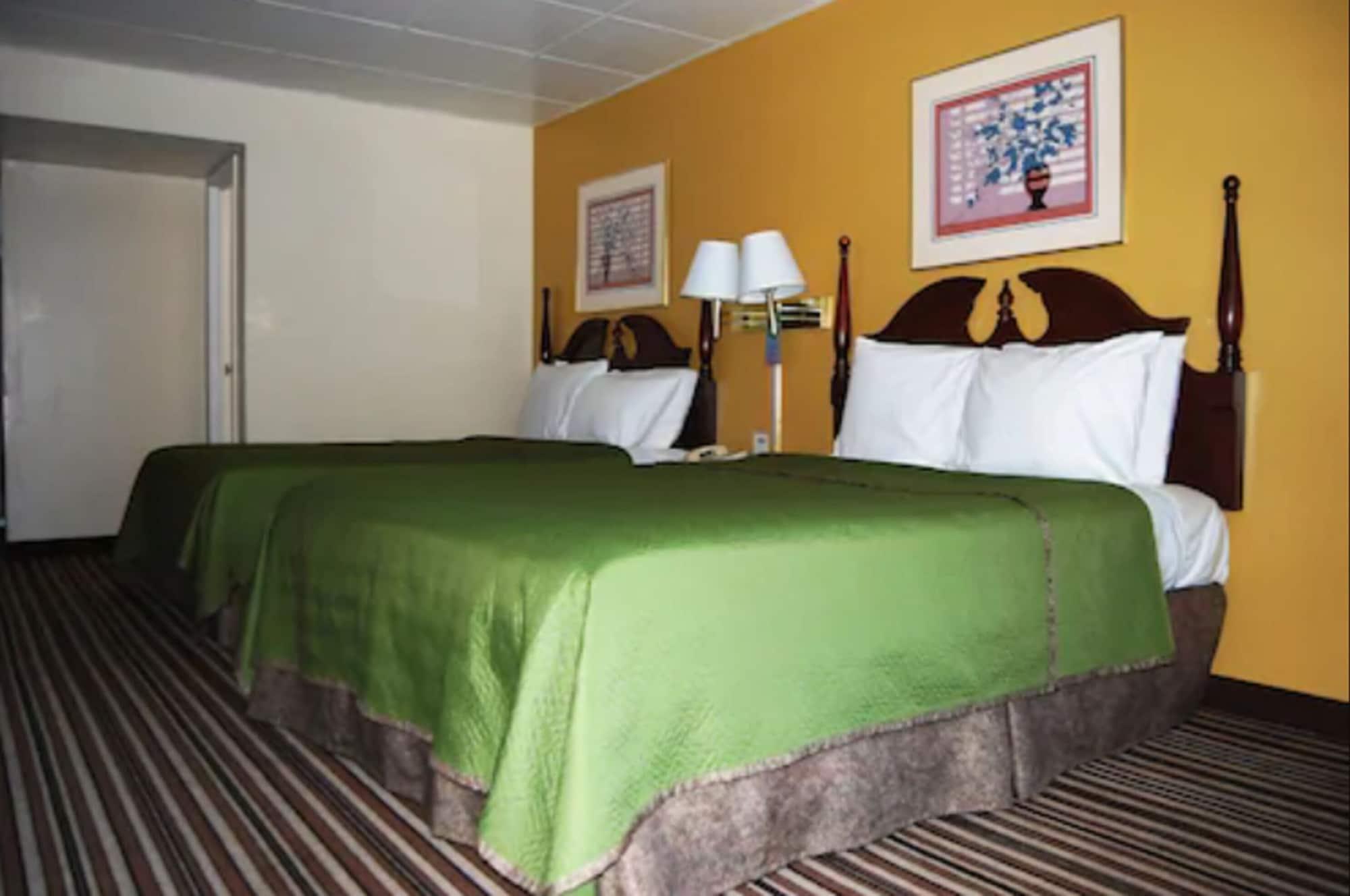 Travelodge By Wyndham Chambersburg Εξωτερικό φωτογραφία
